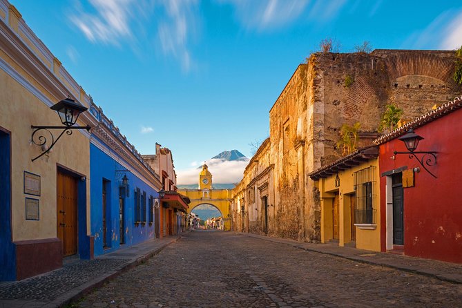 Iximché Ruins and Antigua City Tour - Tour Details
