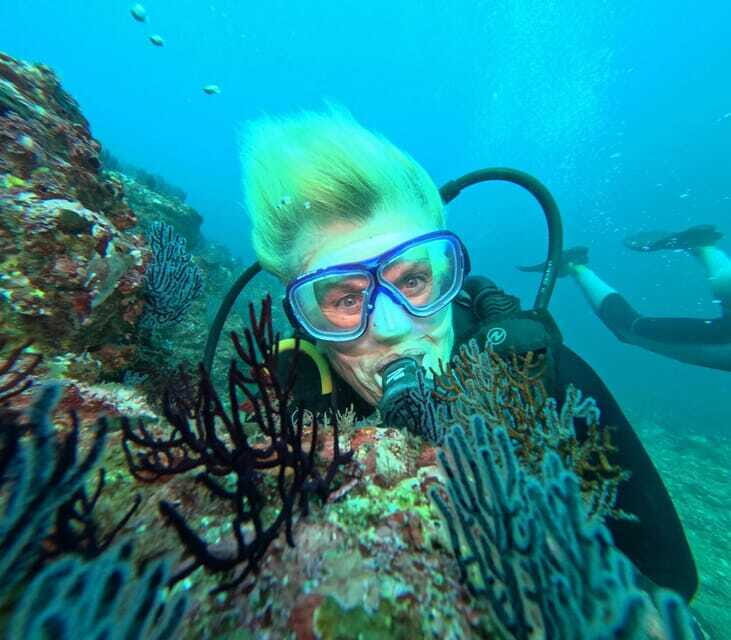 Ixtapa: Discover Diver Course - Key Points