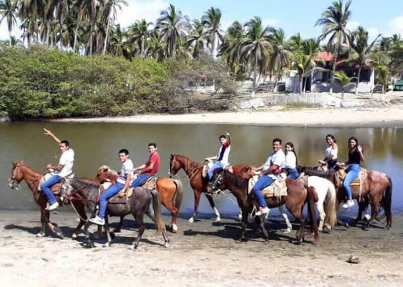Ixtapa: Horseback Riding & Snorkeling - Key Points