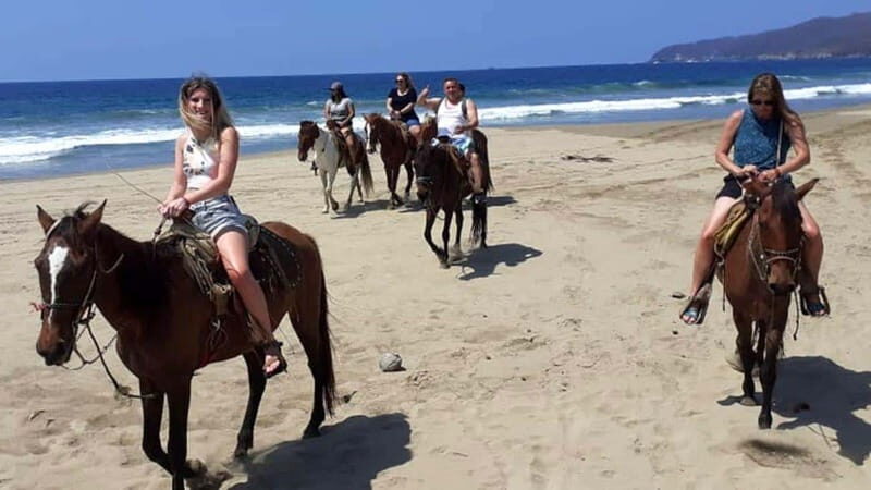 Ixtapa: Horseback Riding & Snorkeling - Who Would Enjoy This Tour?