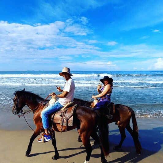 Ixtapa: Horseback Riding Tour Along Playa Larga - FAQ