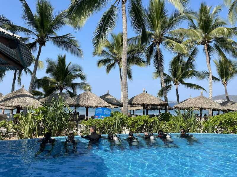 Ixtapa: Open Water Diver Course - Key Points