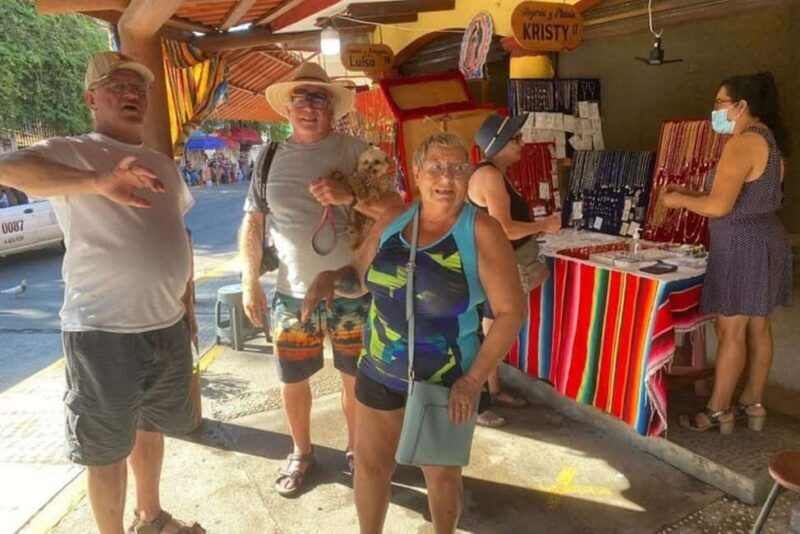 Ixtapa: Puerto Vicente Guerrero Day Tour - Key Points