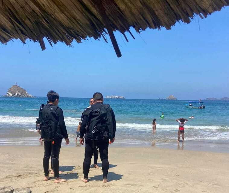 Ixtapa: Rescue Diver Course - Why This Course Offers Great Value