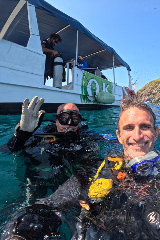 Ixtapa: Rescue Diver Course - FAQ