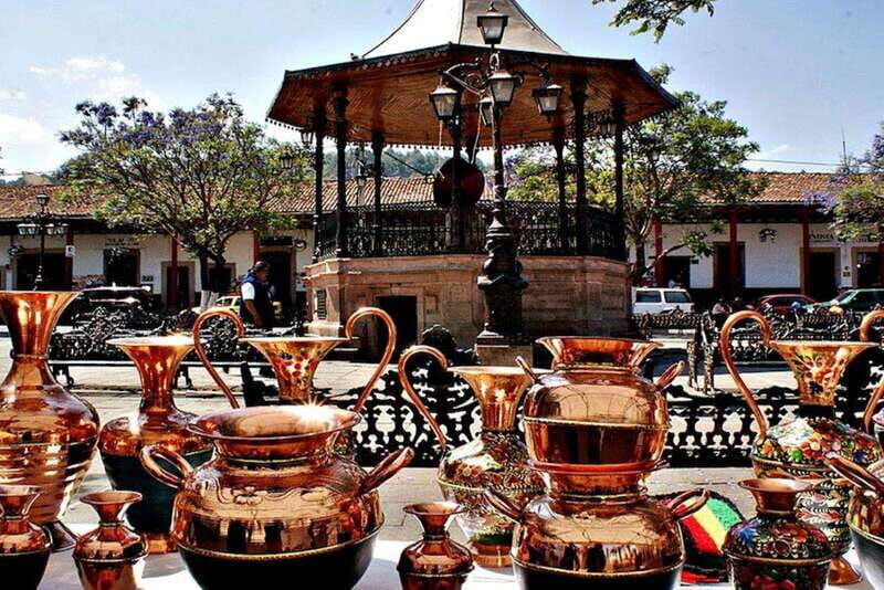 Ixtapa-Zihuatanejo: Michoacan Towns Day Trip with Breakfast - How the Experience Manages Value and Comfort