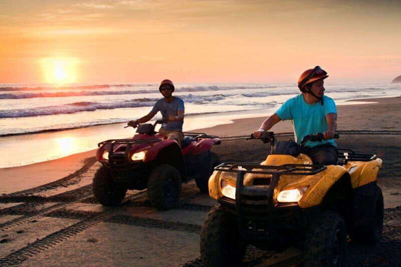Ixtapa-Zihuatanejo: Mountain, Beach & Jungle ATV Adventure - An Authentic Adventure for Active Travelers