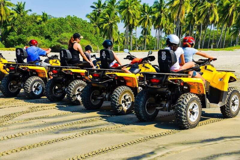 Ixtapa-Zihuatanejo: Mountain, Beach & Jungle ATV Adventure - The Sum Up