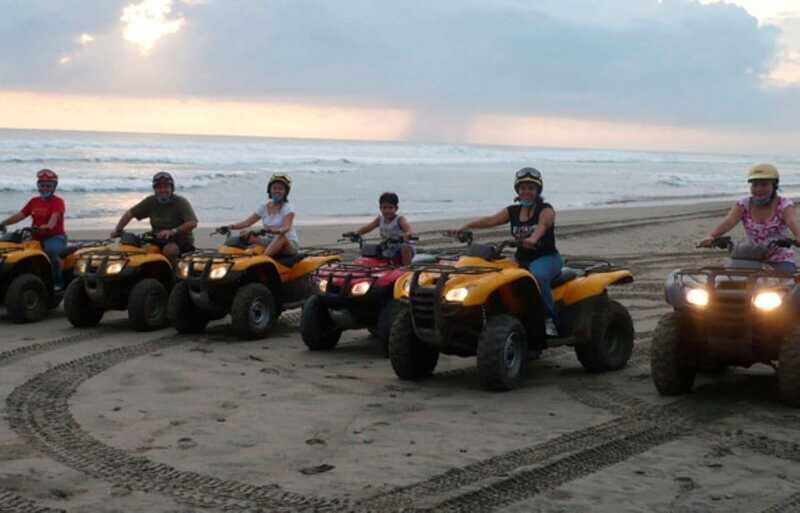 Ixtapa-Zihuatanejo: Mountain, Beach & Jungle ATV Adventure - FAQ