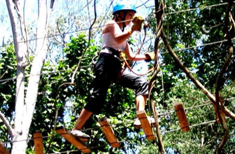 Ixtapa Zihuatanejo: Zipline Tour - A Closer Look at the Zipline Tour