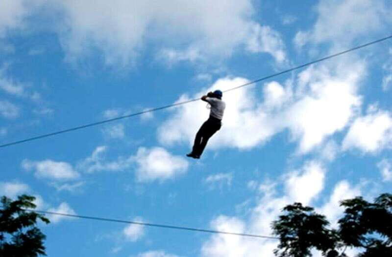 Ixtapa Zihuatanejo: Zipline Tour - The Experience from a Practical Perspective