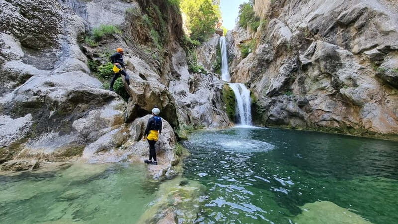 Iz Omisa: Extremni Canyoning na rijeci Cetini/ Free photos - Final Words