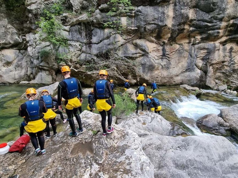 Iz Omisa/Zadvarija: Extremni Canyoning na rijeci Cetini - The Value of the Tour