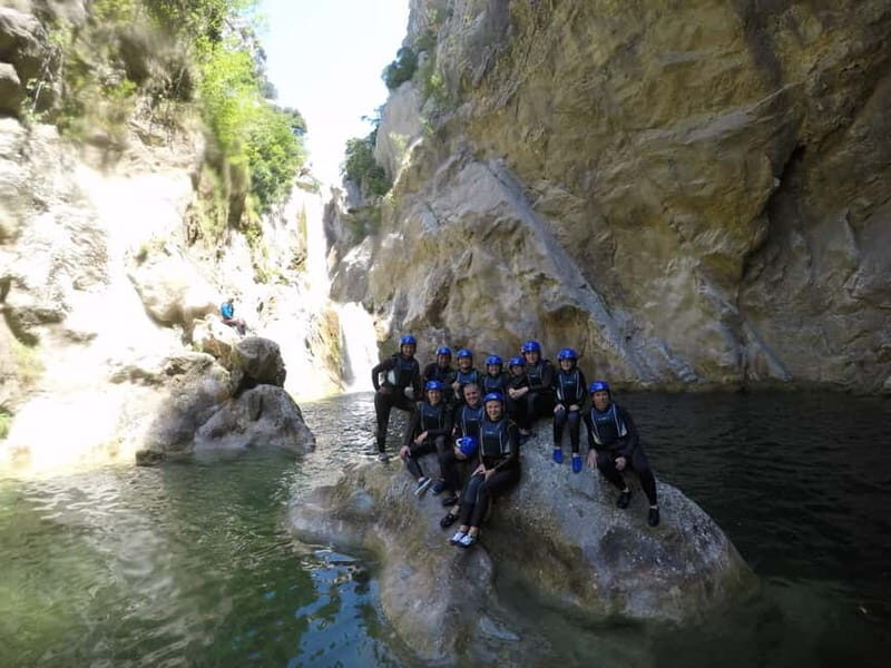 Iz Omisa/Zadvarija: Extremni Canyoning na rijeci Cetini - Who Should Consider This Tour?