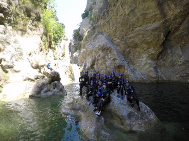 Iz Omisa/Zadvarija: Extremni Canyoning na rijeci Cetini - Frequently Asked Questions