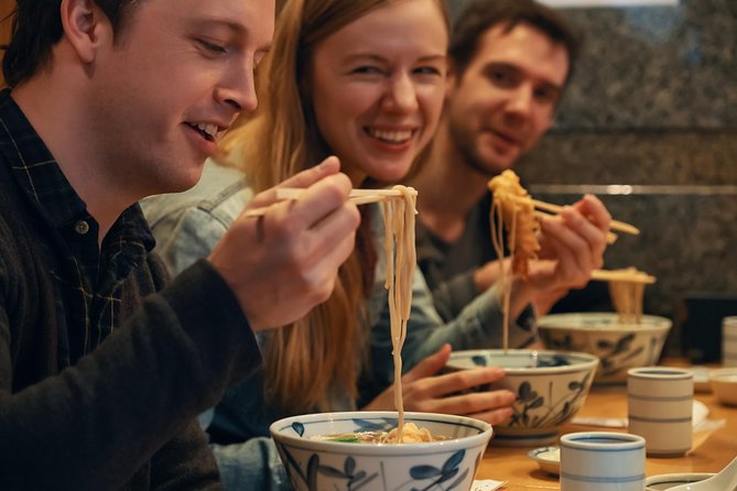 Izakaya Food Night Tour in Nagano - Izakaya Dining and Drinks