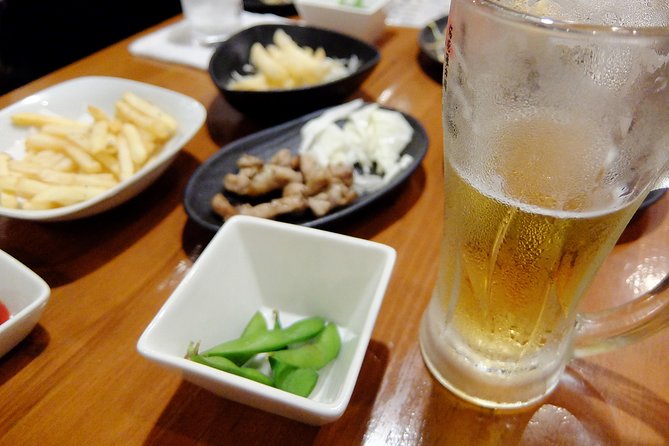 Izakaya Food Night Tour in Nagano - Meeting and Pickup Details