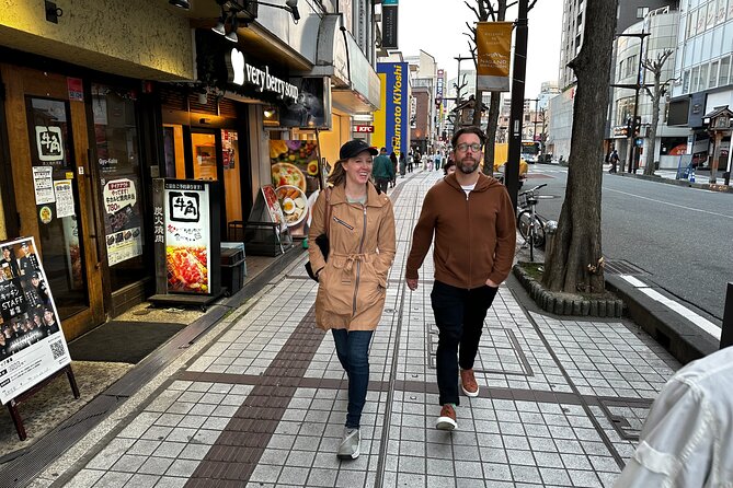 Izakaya Food Night Tour in Nagano - Pricing and Availability