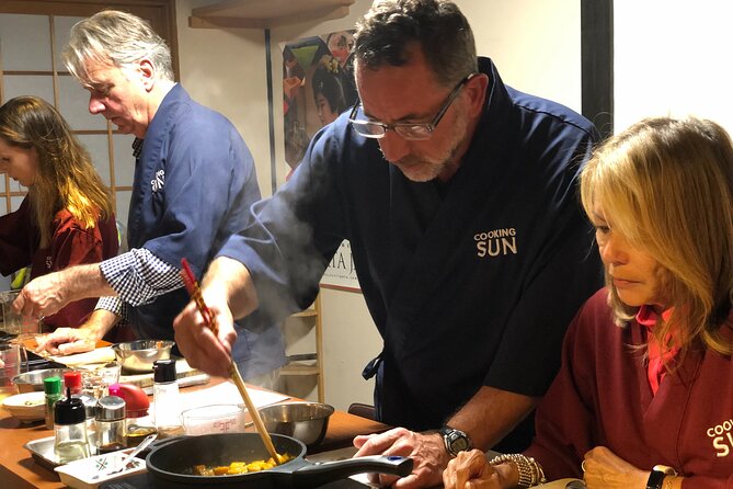 Izakaya Style Cooking Class - Cooking Lesson Highlights