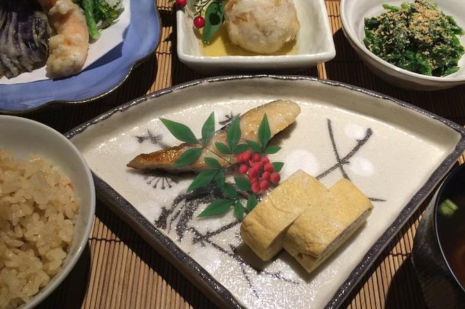 Izakaya Style Cooking Class - Policies and Inclusions