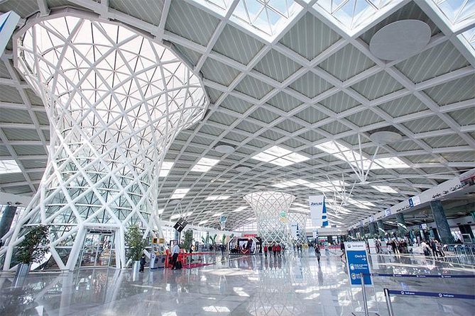 Izmir Airport ADB Transfers to Yalikoy (Didim) Hotels - Accessibility Features