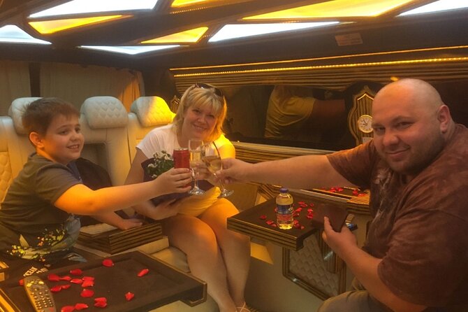 Izmir Airport Private Transfer - Accessibility and Accommodations