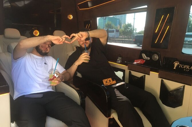 Izmir Airport Private Transfer - Pickup and Drop-off Details