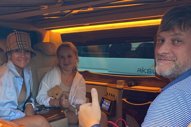 Izmir Airport Private Transfer - Additional Information