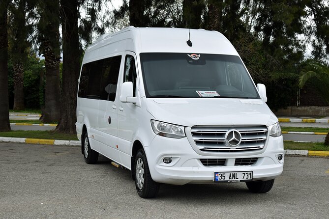 Izmir Airport to Cesme/Alacati, Kusadasi, and Foca Transfers - Booking Information