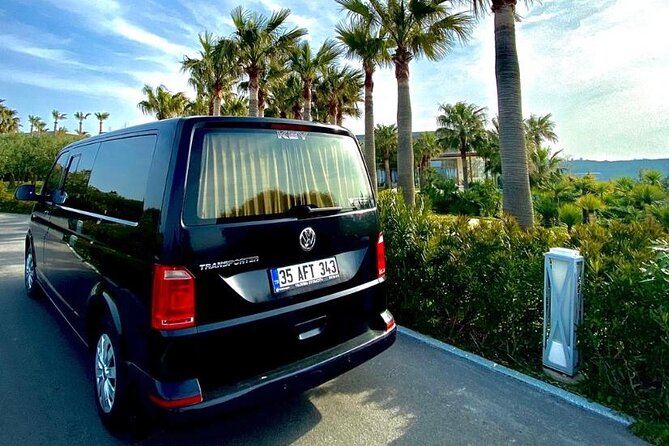 Izmir Airport to Cesme/Alacati, Kusadasi, and Foca Transfers - Accessibility and Participation