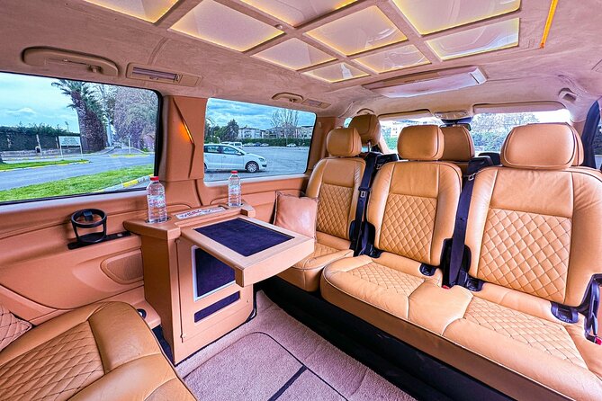 Izmir Airport to Cesme/Alacati, Kusadasi, and Foca Transfers - Service Ratings and Reviews