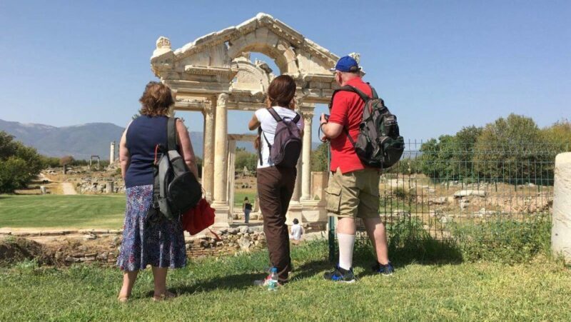 Izmir: Ephesus, House of Mary Tour w/Entry Tickets & Lunch - What to Expect from This Tour