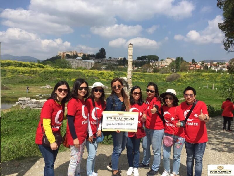 Izmir: Ephesus, House of Mary Tour w/Entry Tickets & Lunch - The Experience: What Travelers Love and Some Caveats