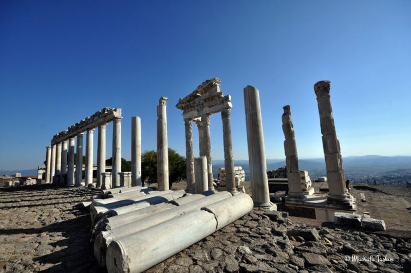 Izmir/Kusadasi: 3-Day Trip to the 7 Churches of Revelation - Key Points  