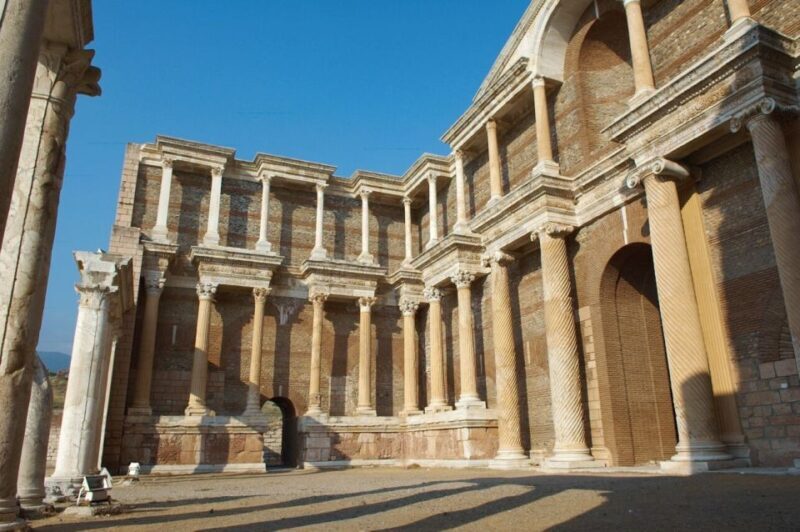 Izmir/Kusadasi: 3-Day Trip to the 7 Churches of Revelation - FAQs  