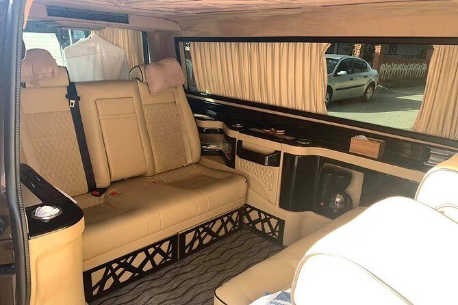 izmir kusadasi transfer - What to Expect from Your Izmir to Kuşadası Transfer