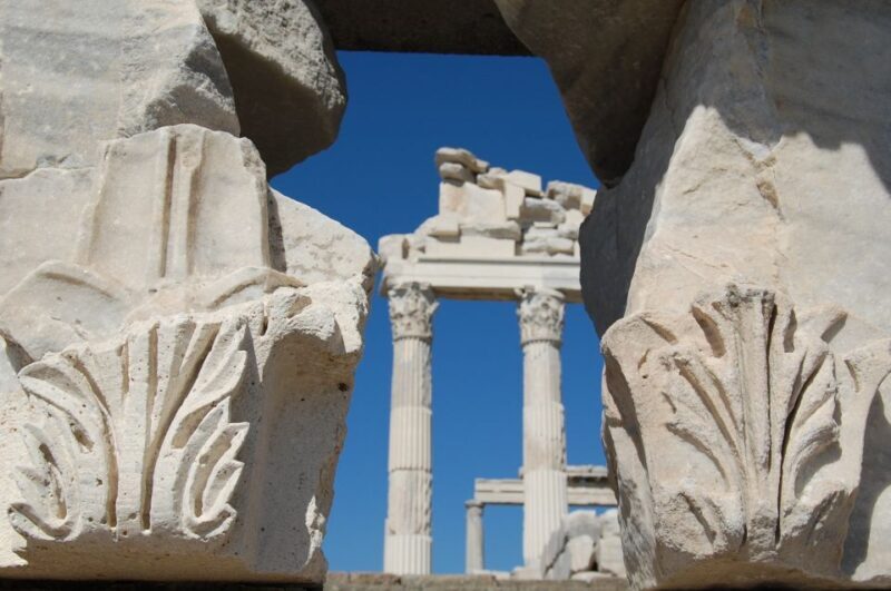 Izmir: Pergamum Tour with Private Guide & Van - The Sum Up