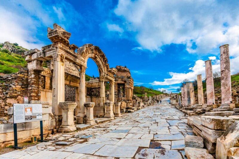 Izmir : Private Biblical Ephesus Shore Excursion Tour - Cultural Experience