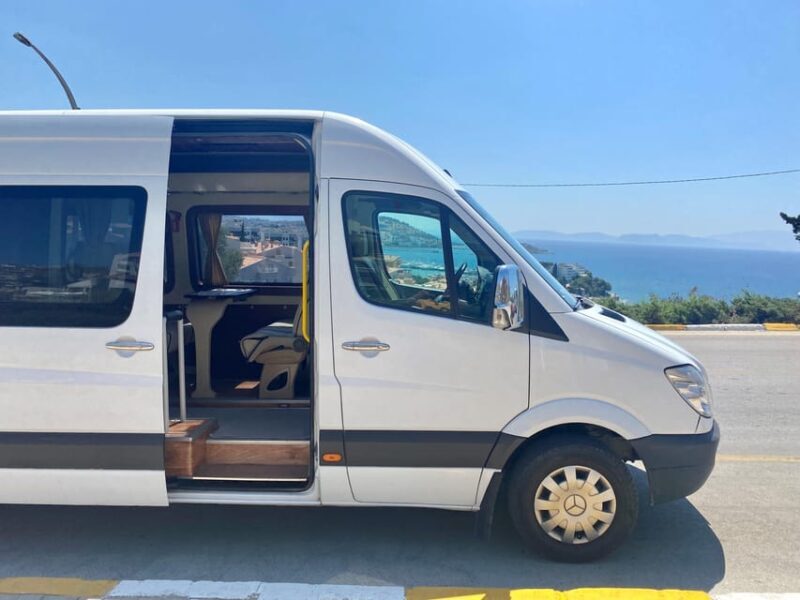 Izmir: Private Ephesus Full-Day Tour with Lunch - Visiting the House of Virgin Mary
