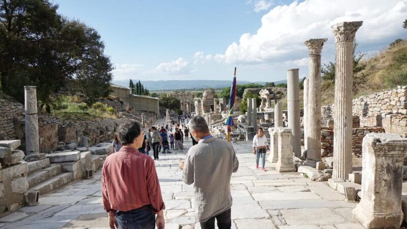 Izmir: Private Guided Ephesus Tour with Skip-the-Line Ticket - Key Points