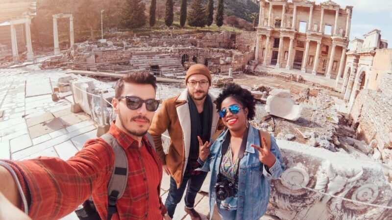 Izmir: Private Guided Ephesus Tour with Skip-the-Line Ticket - An In-Depth Look at the Ephesus Private Tour