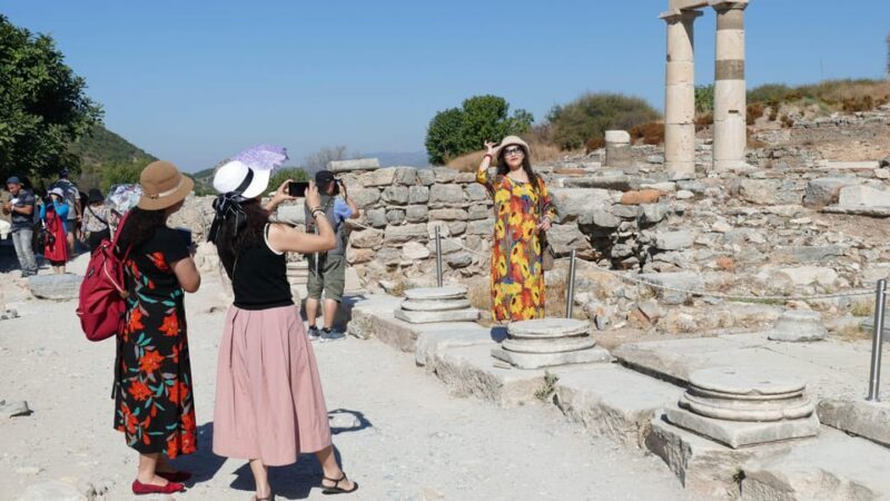Izmir: Private Guided Ephesus Tour with Skip-the-Line Ticket - The Sum Up
