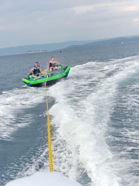 Izola: Adrenaline Couch Ride with Speed and Sea Views - The Value of the Experience