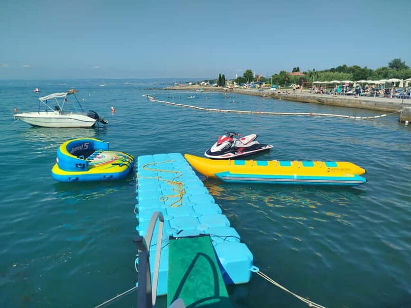 Izola: Banana Boat Ride for Groups with Speed & Splash Fun - FAQ