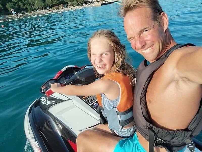 Izola: Jet Ski Rental with Speed Options - A Close Look at the Jet Ski Experience in Izola