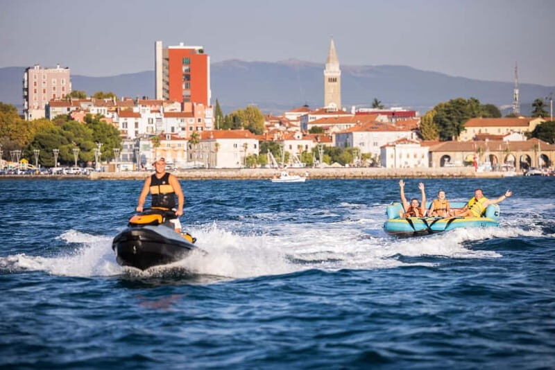 Izola: Jet Ski Rental with Speed Options - Authentic Experiences and Reviews