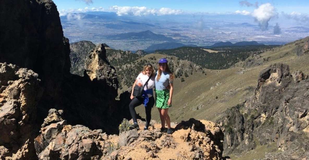 Iztaccihuatl Hiking Tour: Visit Izta-Popo National Park (12h) - Important Information