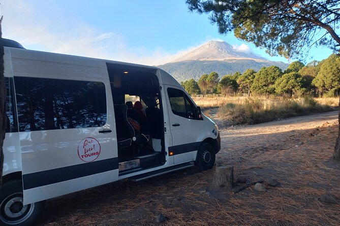 Iztaccihuatl Volcano Tour From Mexico City - Tour Highlights