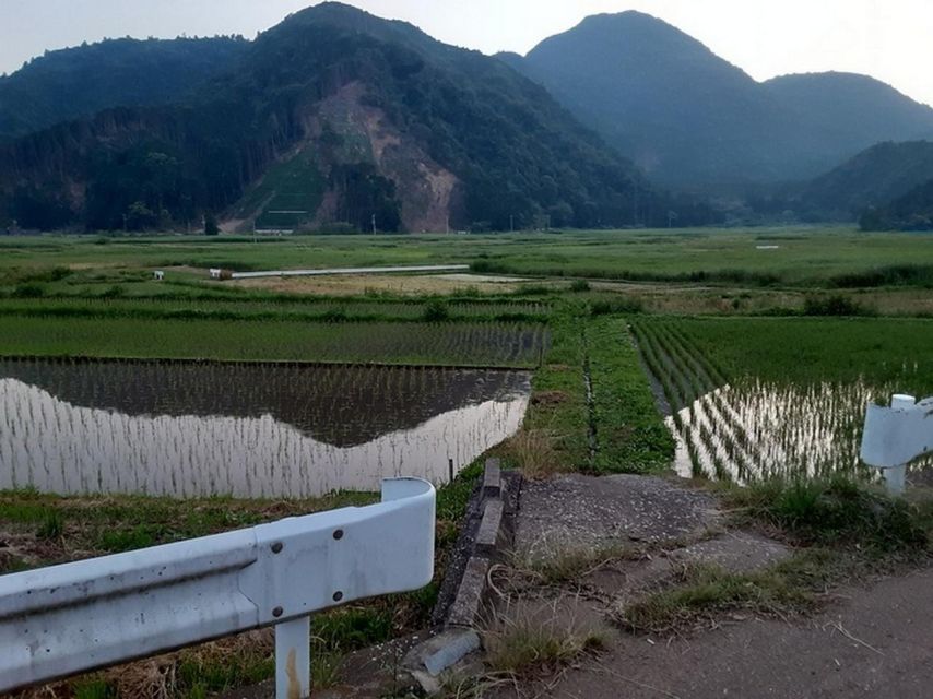 Izu Peninsula: Ike Village Experience - Walking Tour in Ike Village