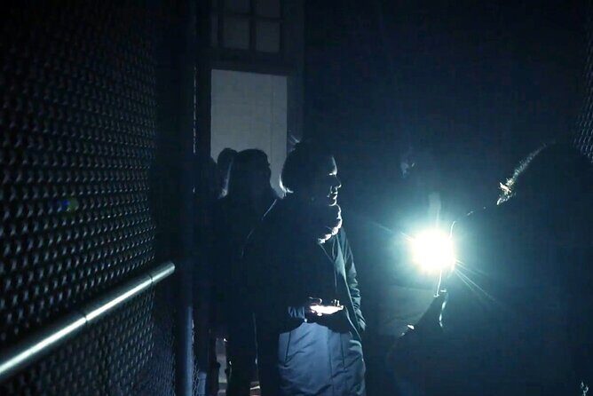 J Ward Lunatic Asylum Ghost Tour - The Sum Up